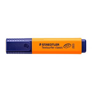 Zakreślacz Staedtler Textsurfer Classic, pomarańczowy