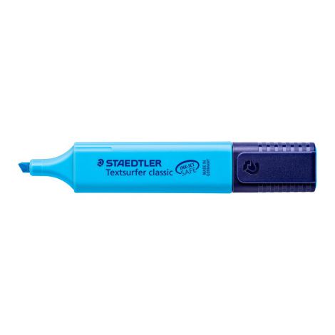Zakreślacz Staedtler Textsurfer Classic, niebieski - 2