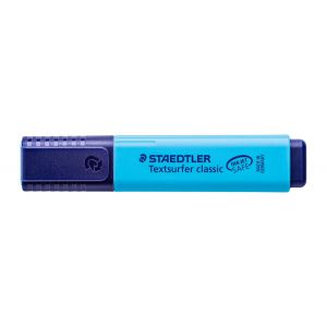 Zakreślacz Staedtler Textsurfer Classic, niebieski