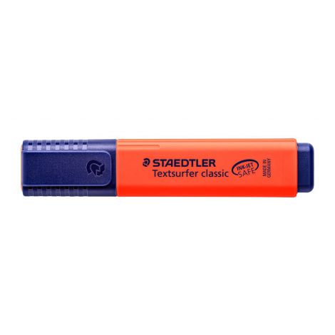 Zakreślacz Staedtler Textsurfer Classic, czerwony