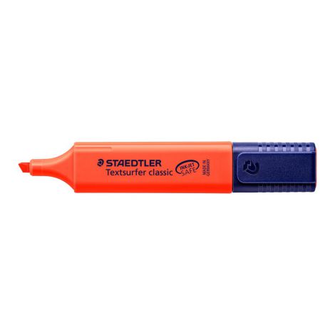 Zakreślacz Staedtler Textsurfer Classic, czerwony - 2