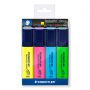 Zakreślacze Staedtler Textsurfer Classic, 4 kolory - 2