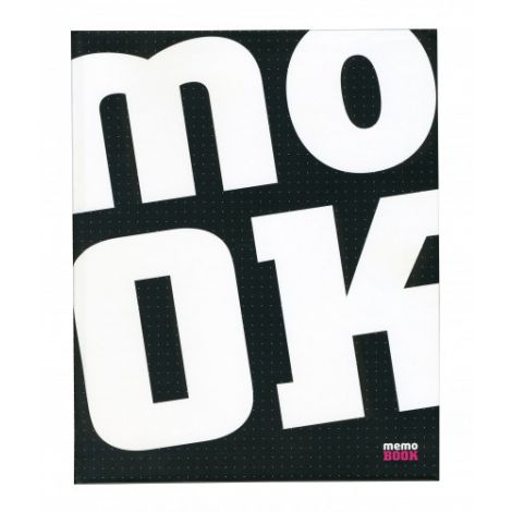 Notes Memobook Classic 190x232/108/70g MB06-2017