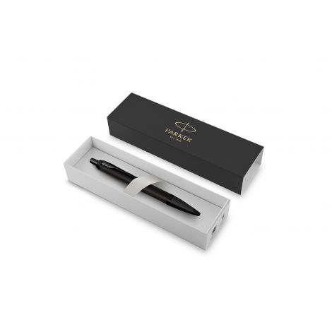 Długopis Automatyczny Parker IM Achromatic Black - 2