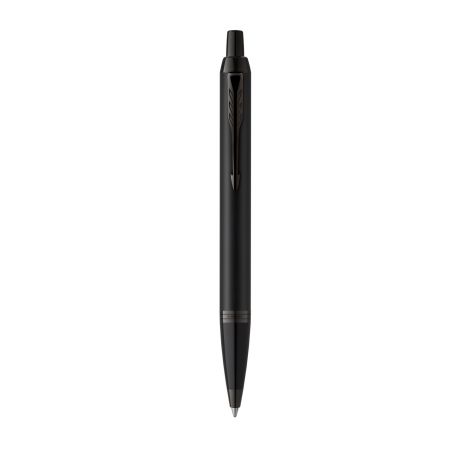 Długopis Automatyczny Parker IM Achromatic Black