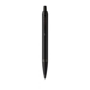 Długopis Automatyczny Parker IM Achromatic Black