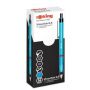 Ołówek automatyczny rOtring Visuclick, 0.5mm, Neon niebieski/różowy/pomarańczowy/zielony - 5