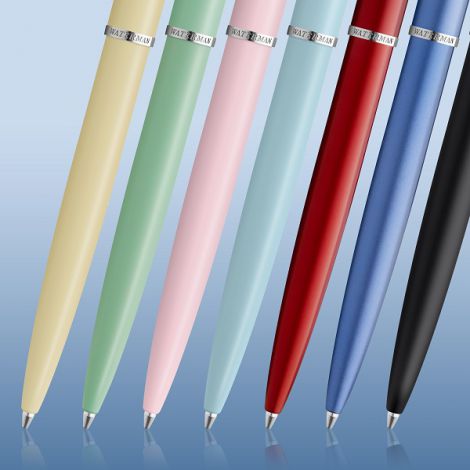 Długopis Automatyczny Waterman Allure CT Zielony - 5