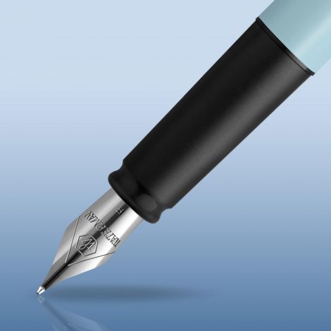 Pióro Wieczne Waterman Allure CT F Light Blue - 3