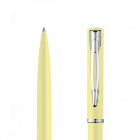 Długopis Automatyczny Waterman Allure CT Żółty Jasny - 3