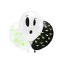 Balony UV BOO!, 27cm, mix, 3 sztuki - 7