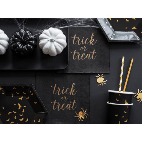 Kubeczki Trick or Treat, 220 ml, 6 sztuk - 2