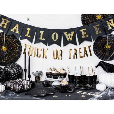 Kubeczki Trick or Treat, 220 ml, 6 sztuk - 4