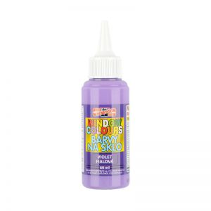 Farba witrażowa Koh-i-Noor, 60 ml, fioletowa