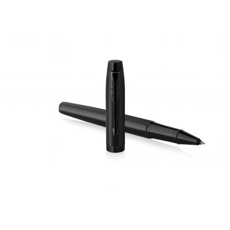 Pióro kulkowe Parker IM Achromatic Black - 4