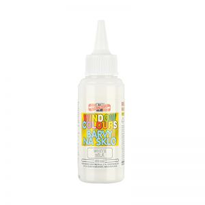 Farba witrażowa Koh-i-Noor, 60 ml, biała