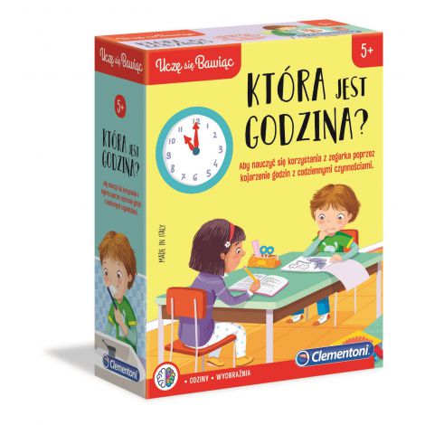 Która Jest Godzina?