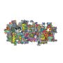Puzzle Clementoni 1000el Panorama Collection Tokidoki - 4