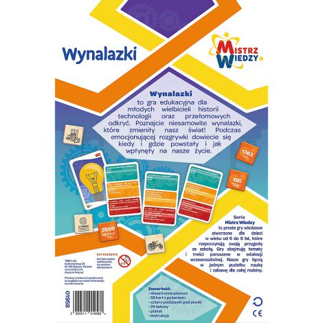 Wynalazki Trefl - 2