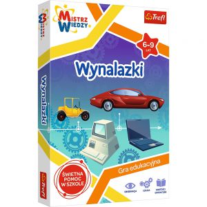 Wynalazki Trefl