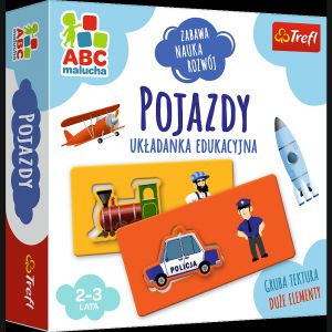 Pojazdy Trefl
