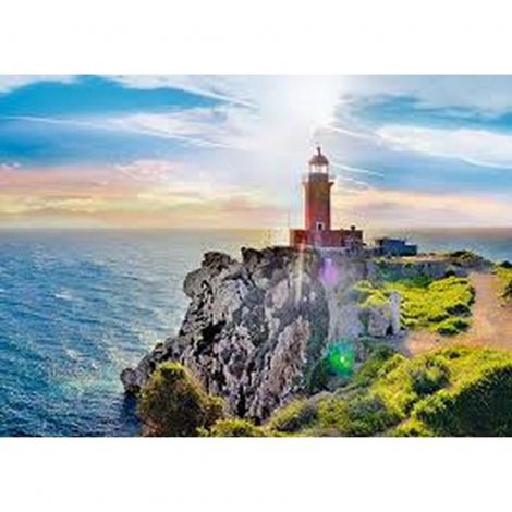 Puzzle Trefl 1000el Latarnia Morska - 2