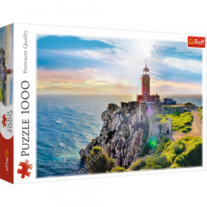 Puzzle Trefl 1000el Latarnia Morska