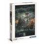 Puzzle Clementoni 1500el The Pirate Ship - 2