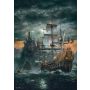 Puzzle Clementoni 1500el The Pirate Ship - 3