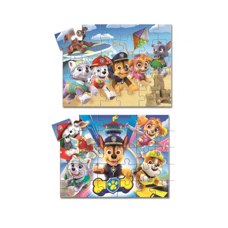 Edukit 4 W 1 Paw Patrol - 2