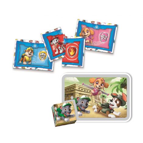 Edukit 4 W 1 Paw Patrol - 4