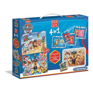 Edukit 4 W 1 Paw Patrol