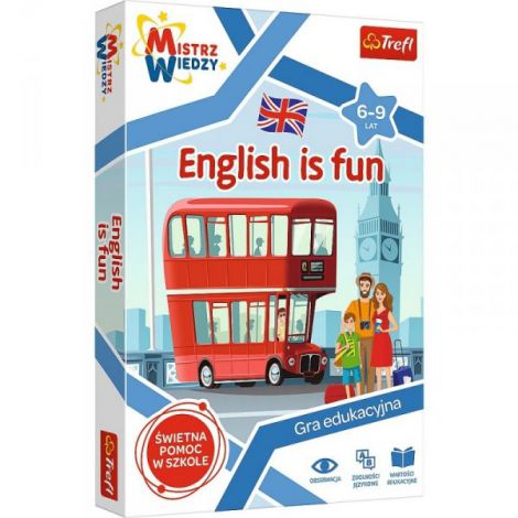 English Is Fun Trefl