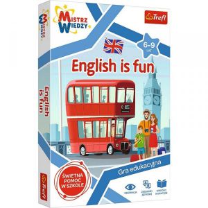 English Is Fun Trefl