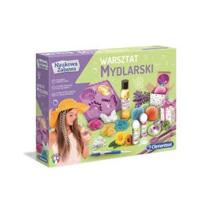 Warsztat Mydlarski Clementoni