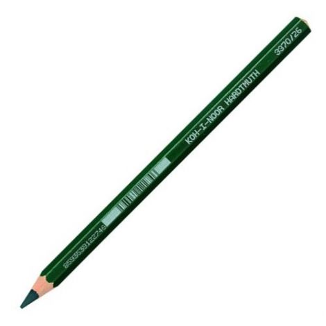 Kredka Koh-i-Noor Jumbo Omega, Dark Green, nr 26