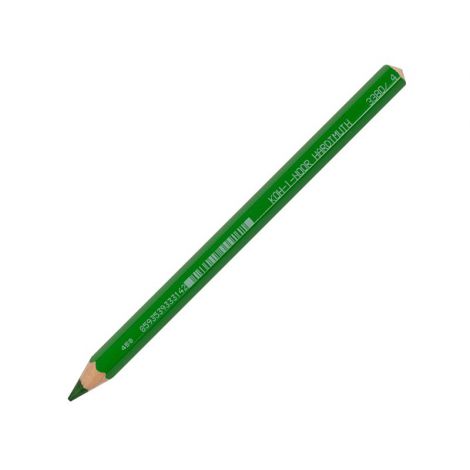 Kredka Koh-i-Noor Jumbo Omega, Light Green, nr 4
