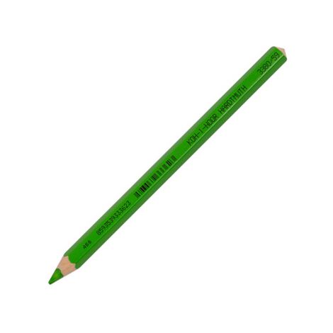 Kredka Koh-i-Noor Jumbo Omega, Yellowish Green, nr 59
