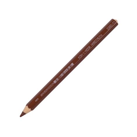 Kredka Koh-i-Noor Jumbo Omega, Brown, nr 11