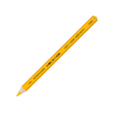 Kredka Koh-i-Noor Jumbo Omega, Yellow, nr 1