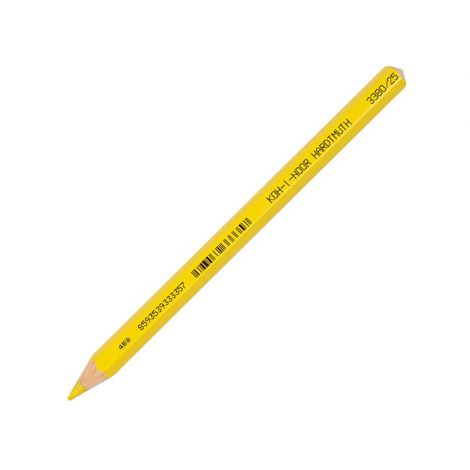 Kredka Koh-i-Noor Jumbo Omega, Lemon Yellow, nr 25