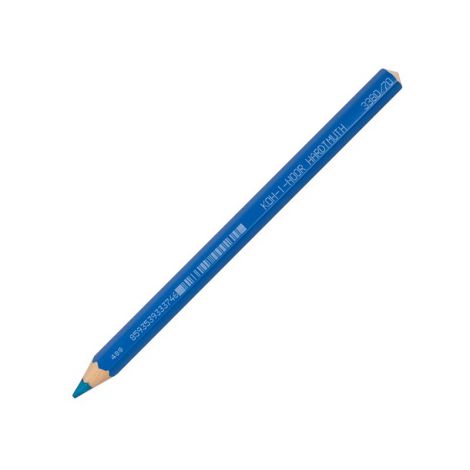 Kredka Koh-i-Noor Jumbo Omega, Azure Blue, nr 70