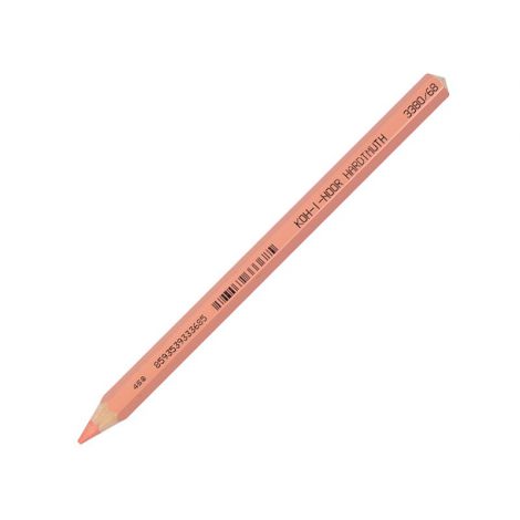 Kredka Koh-i-Noor Jumbo Omega, Apricot Orange, nr 68