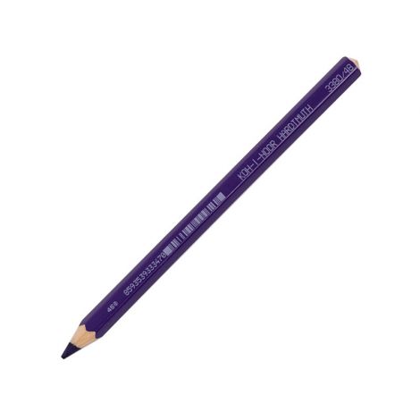 Kredka Koh-i-Noor Jumbo Omega, Dark Purple, nr 48