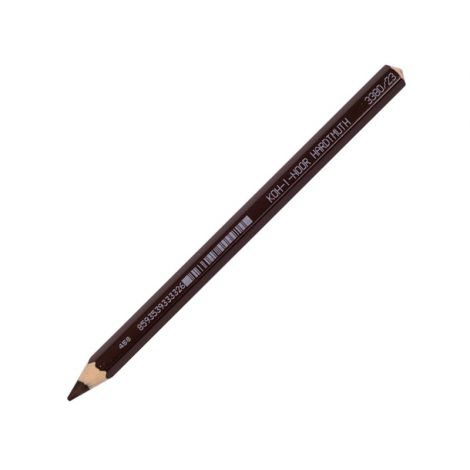 Kredka Koh-i-Noor Jumbo Omega, Peat Brown, nr 23