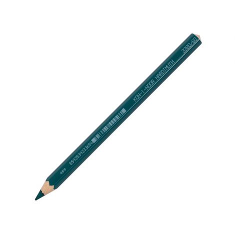 Kredka Koh-i-Noor Jumbo Omega, Viridian Green, nr 60