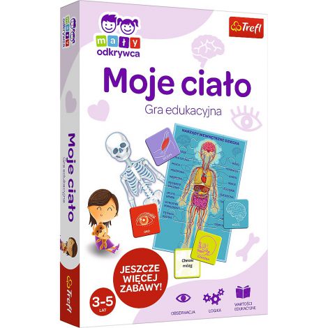 Moje Ciało Trefl