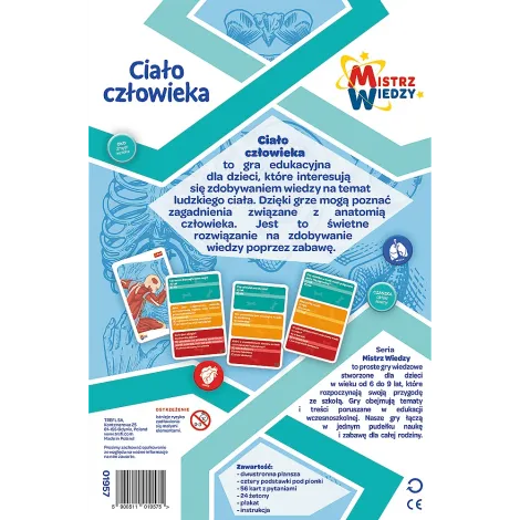 Ciało Człowieka Trefl - 3