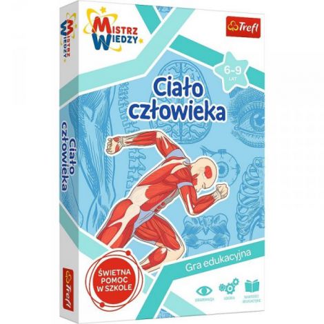 Ciało Człowieka Trefl