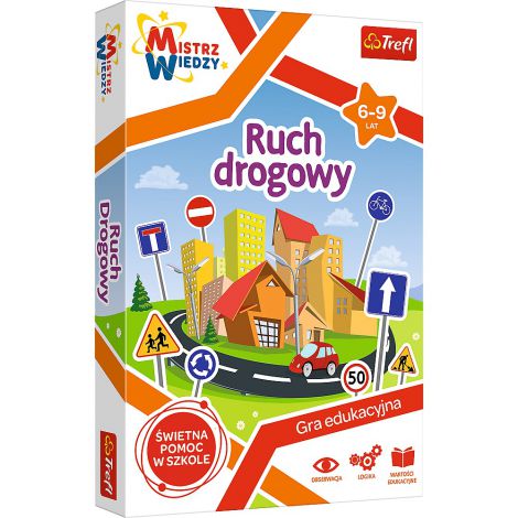 Ruch Drogowy Trefl